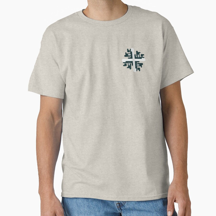 Fruit of Loom Men's Eversoft Cotton Short Sleeve Pocket by Firas Aljazzar