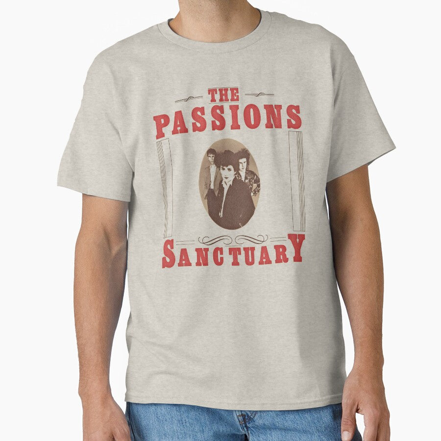 The Passions by ourkid