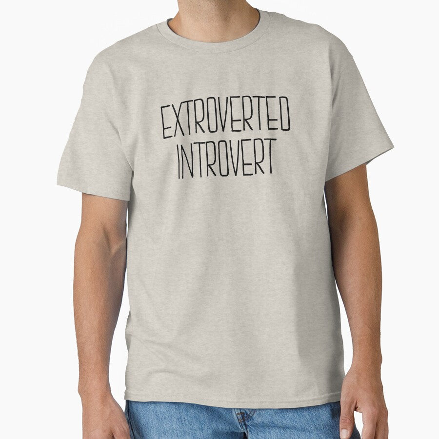 Extroverted Introvert by TangledSquid