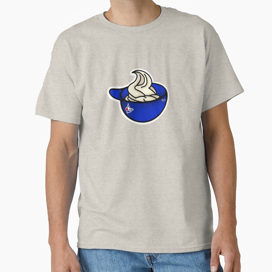 Ontario Ice Cream Helmet - Soft Serve by a r T a z