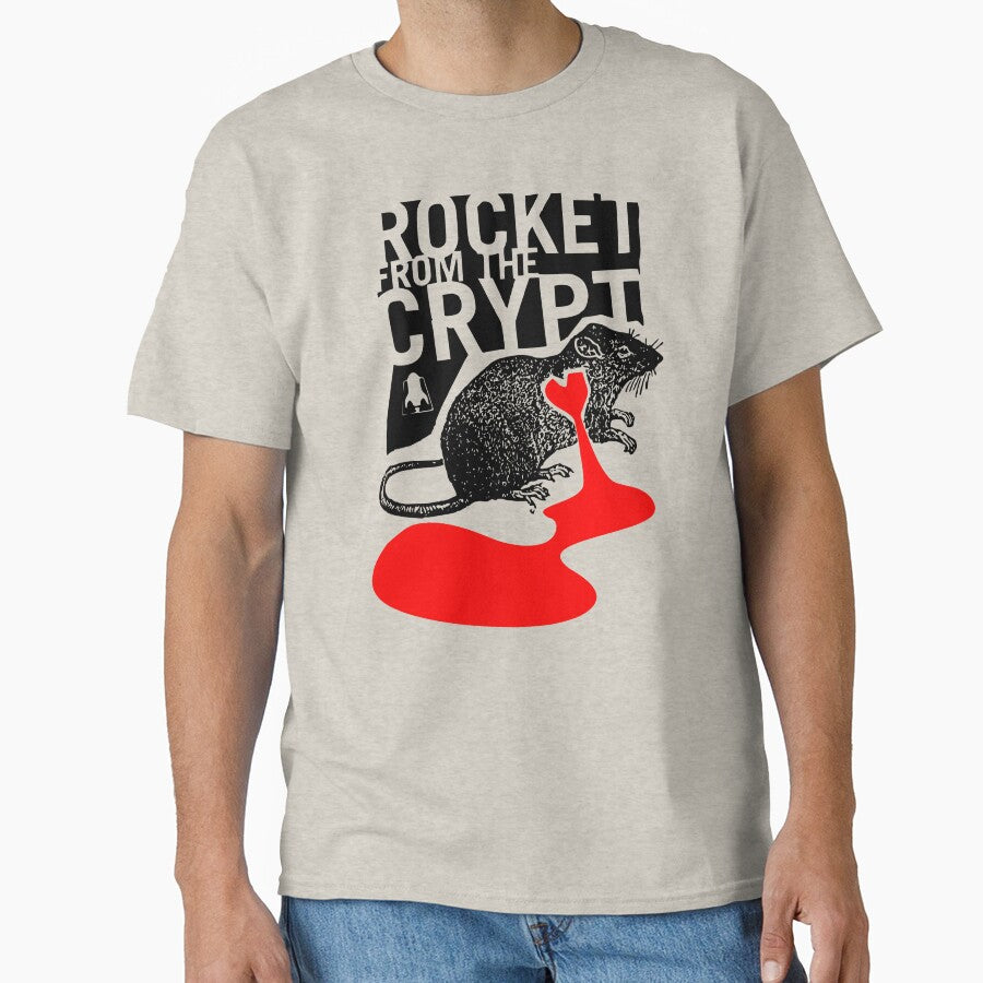 Rocket From The Crypt by monsieurspot