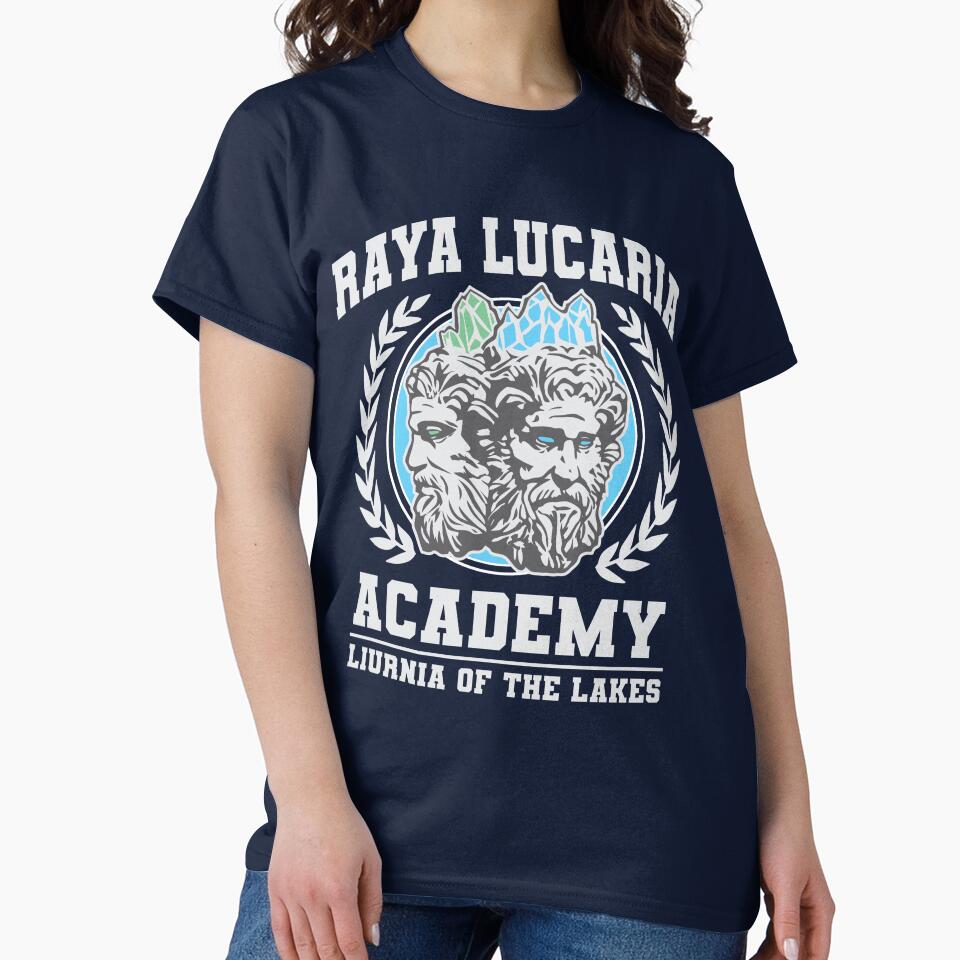 Raya Lucaria Academy School by Sam Luu