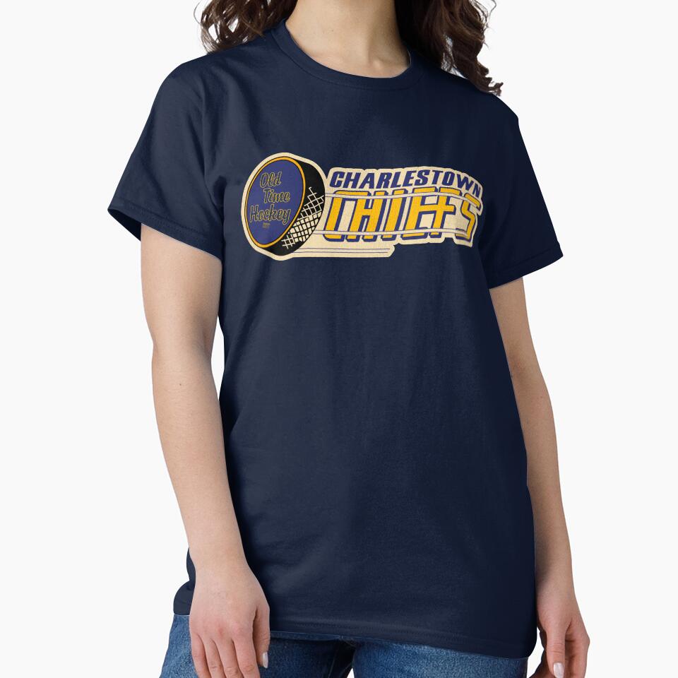 Charlestown Chiefs - SLAP SHOT by acquiesce13
