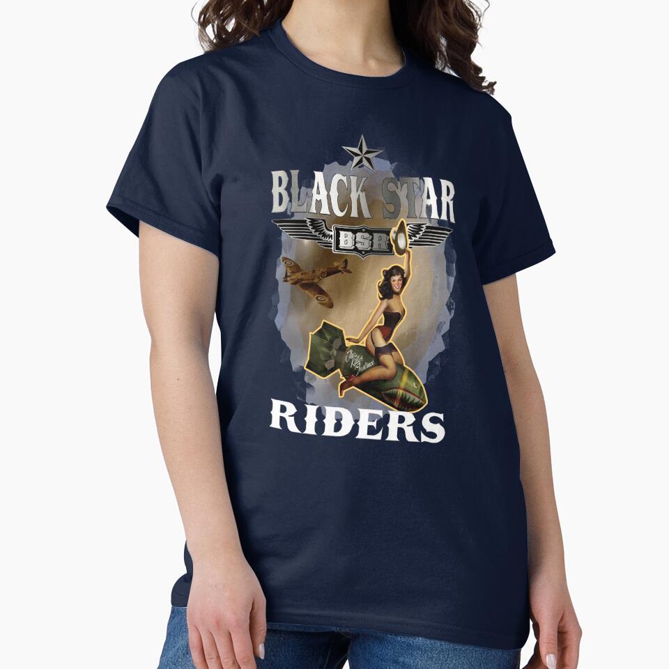 Black Star Riders by Billyflynn