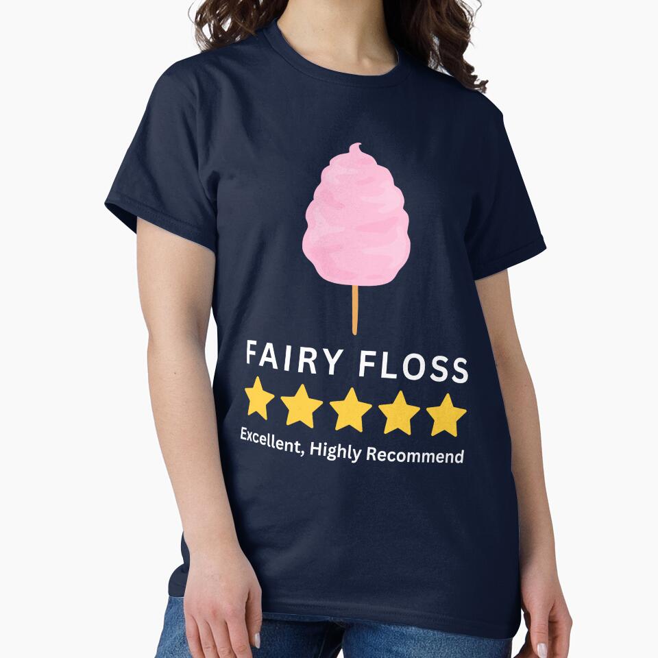 Fairy floss by sydney-syder
