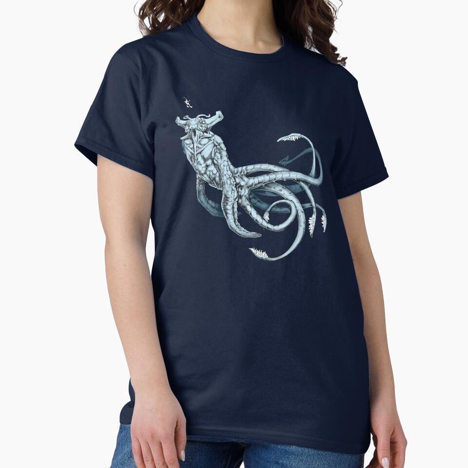 Sea Emperor Transparent by UnknownWorlds
