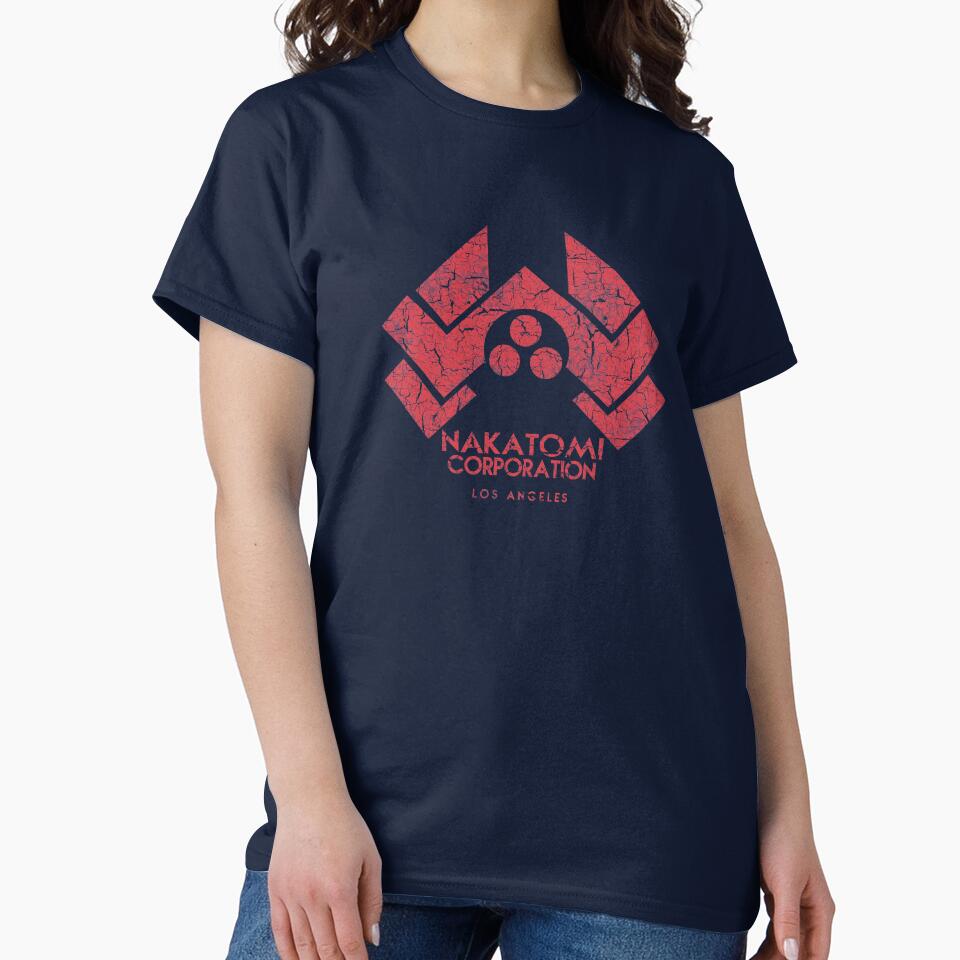 Nakatomi Corporation (Die Hard) by ImSecretlyGeeky
