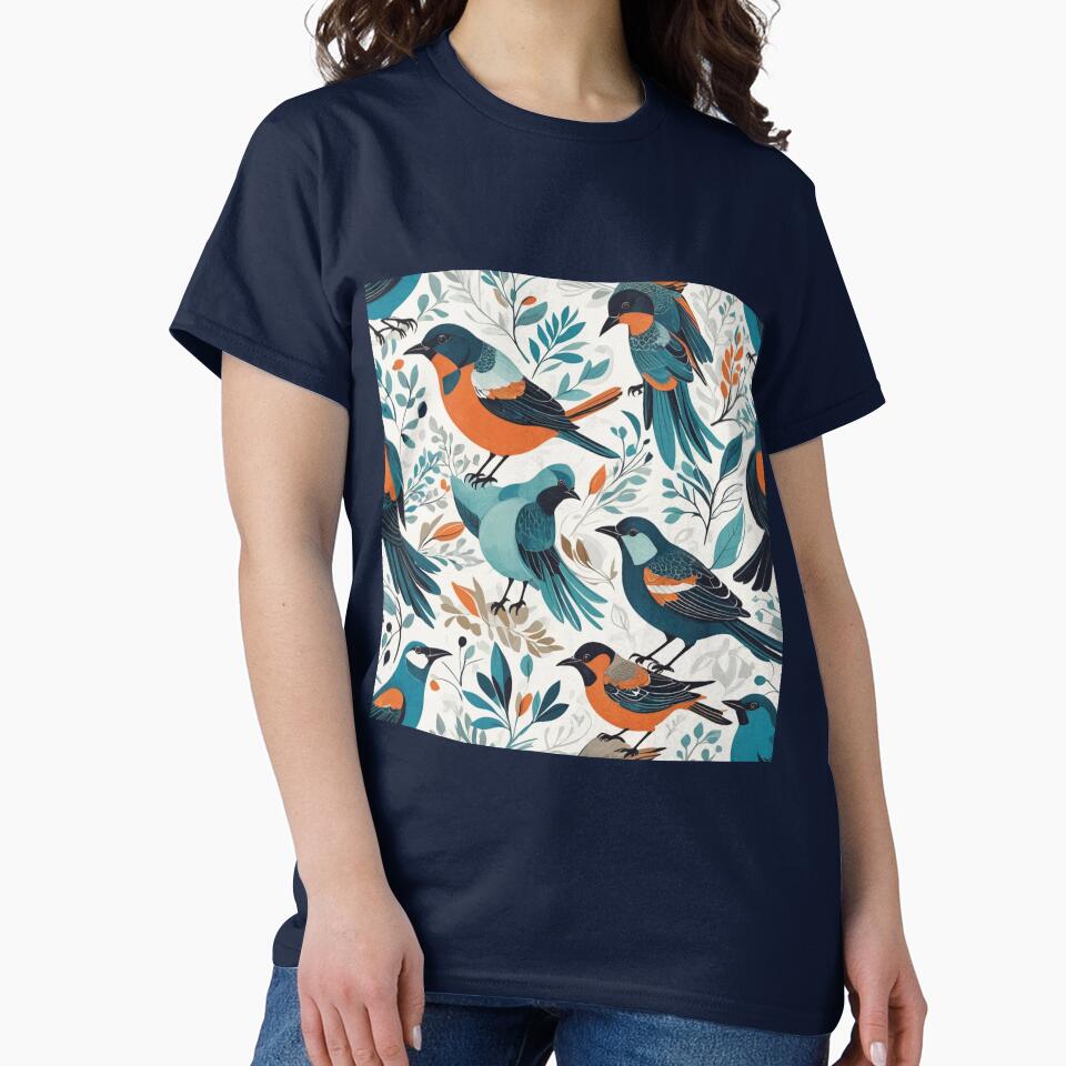 Birds 3 by HebaRK Studio