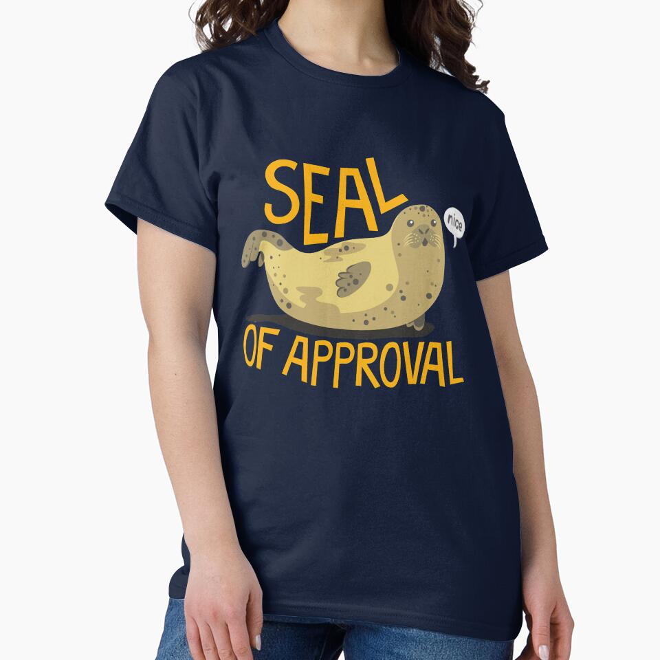 Seal of Approval by jaffajam