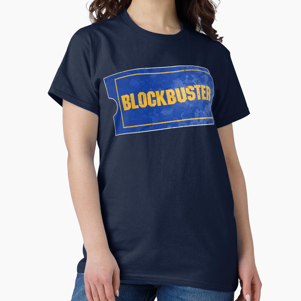 Blockbuster by A Brand With No Name