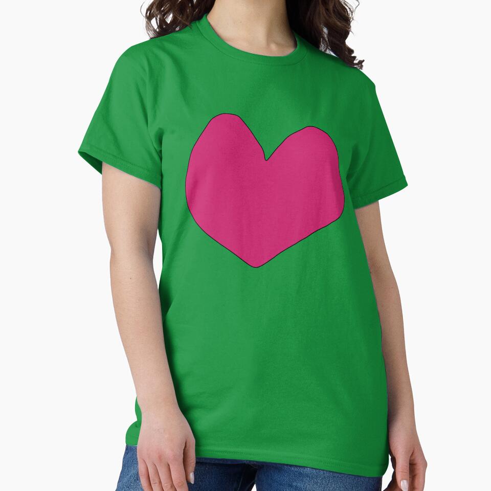 Love in full color: Michi and Yoshirin's heart by opispot.com