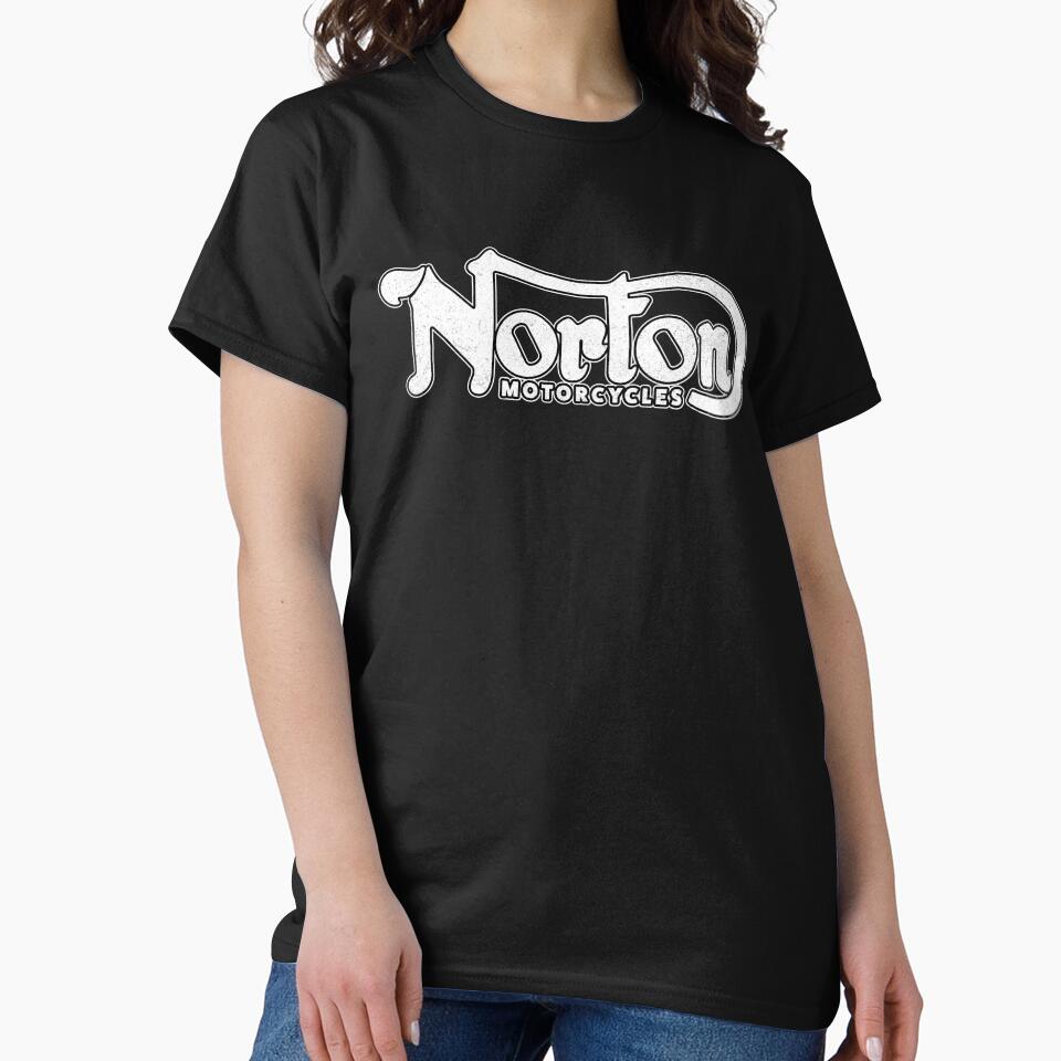 Norton Motorcycle by 310BrandLA