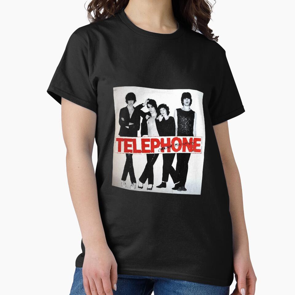 Telephone Rock Band France Essential by magnoliaeolu