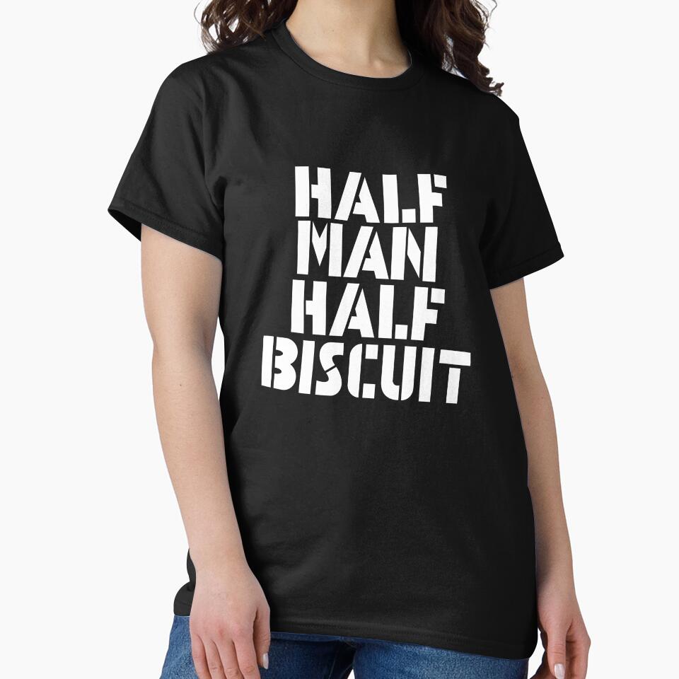 Half Man Half Biscuit by Tahmina Akhter