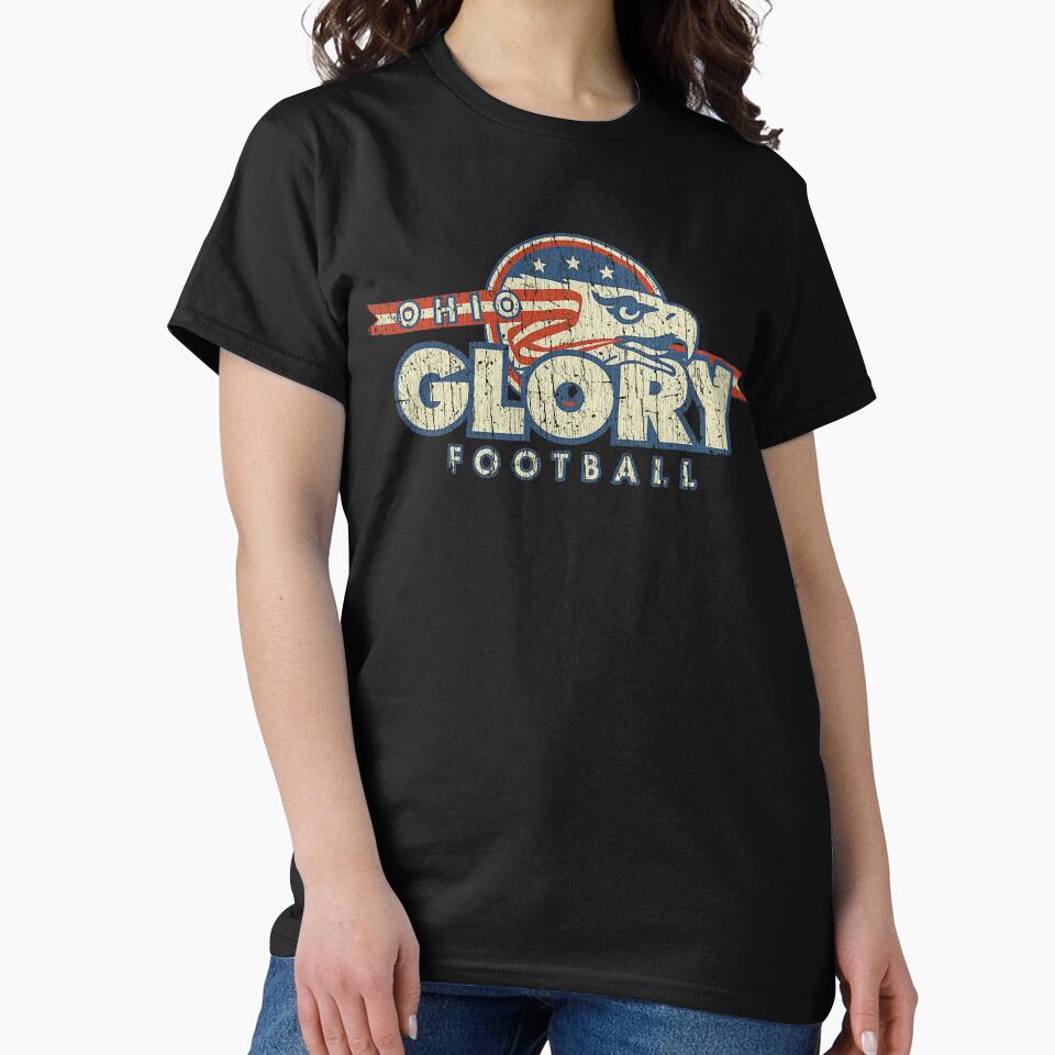 Football Ohio Glory Football 1992 by MarianneHummel