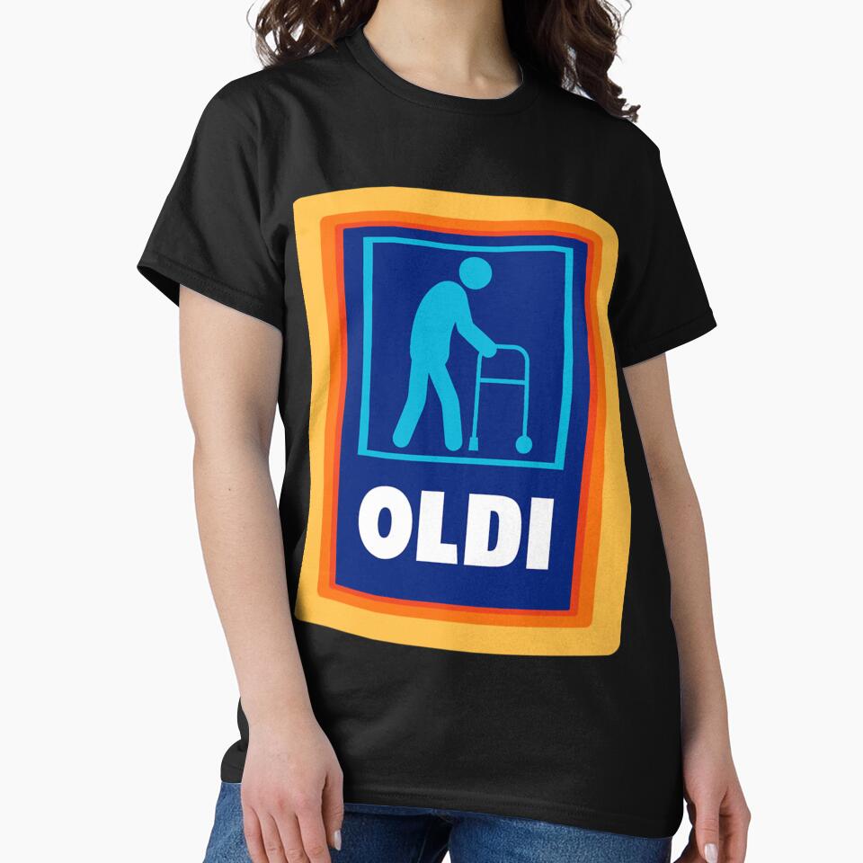 Oldi Classic by lanahmddenise