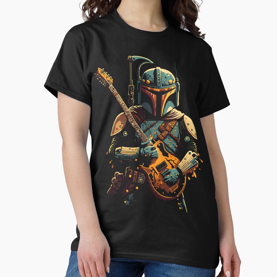 guitarlorian by MangaCortaTees