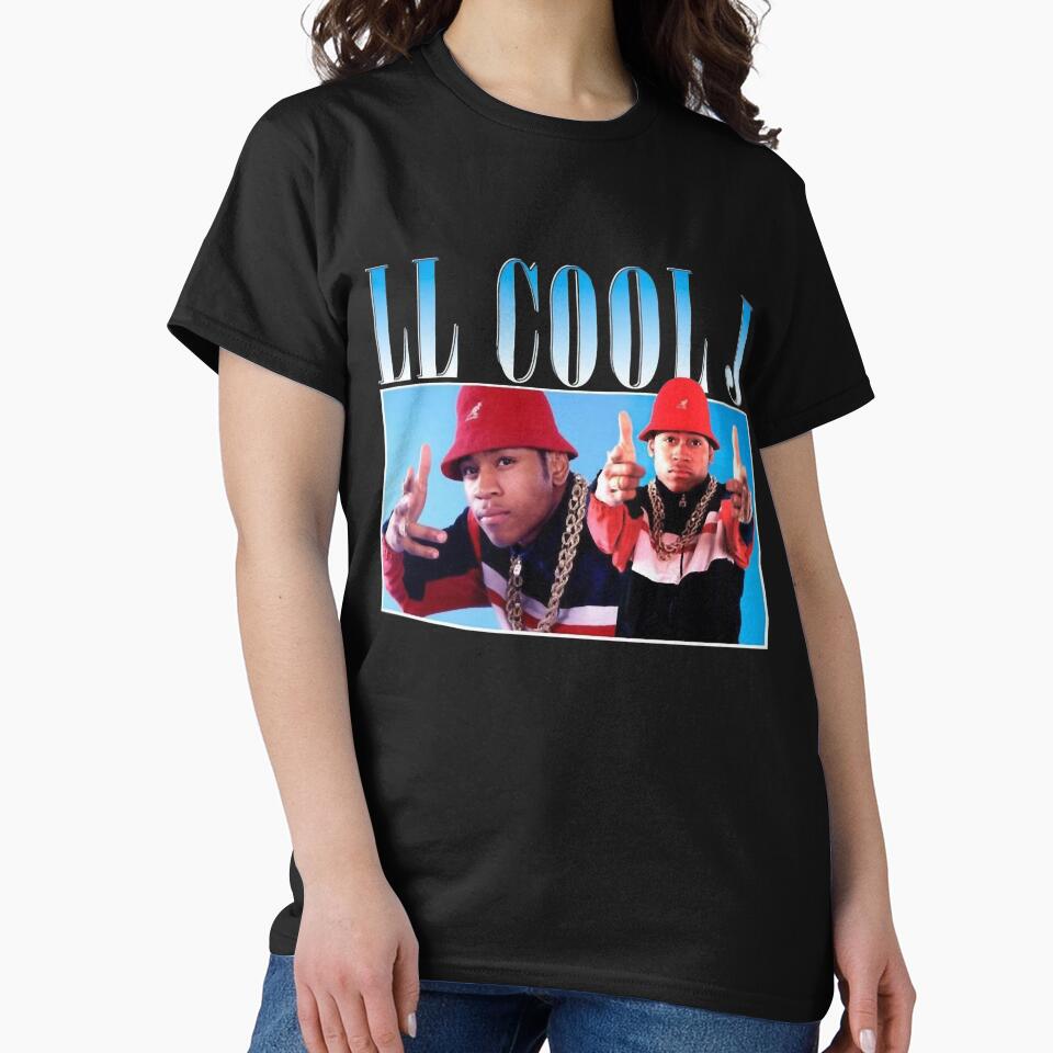 LL Cool J by RachellDwyer