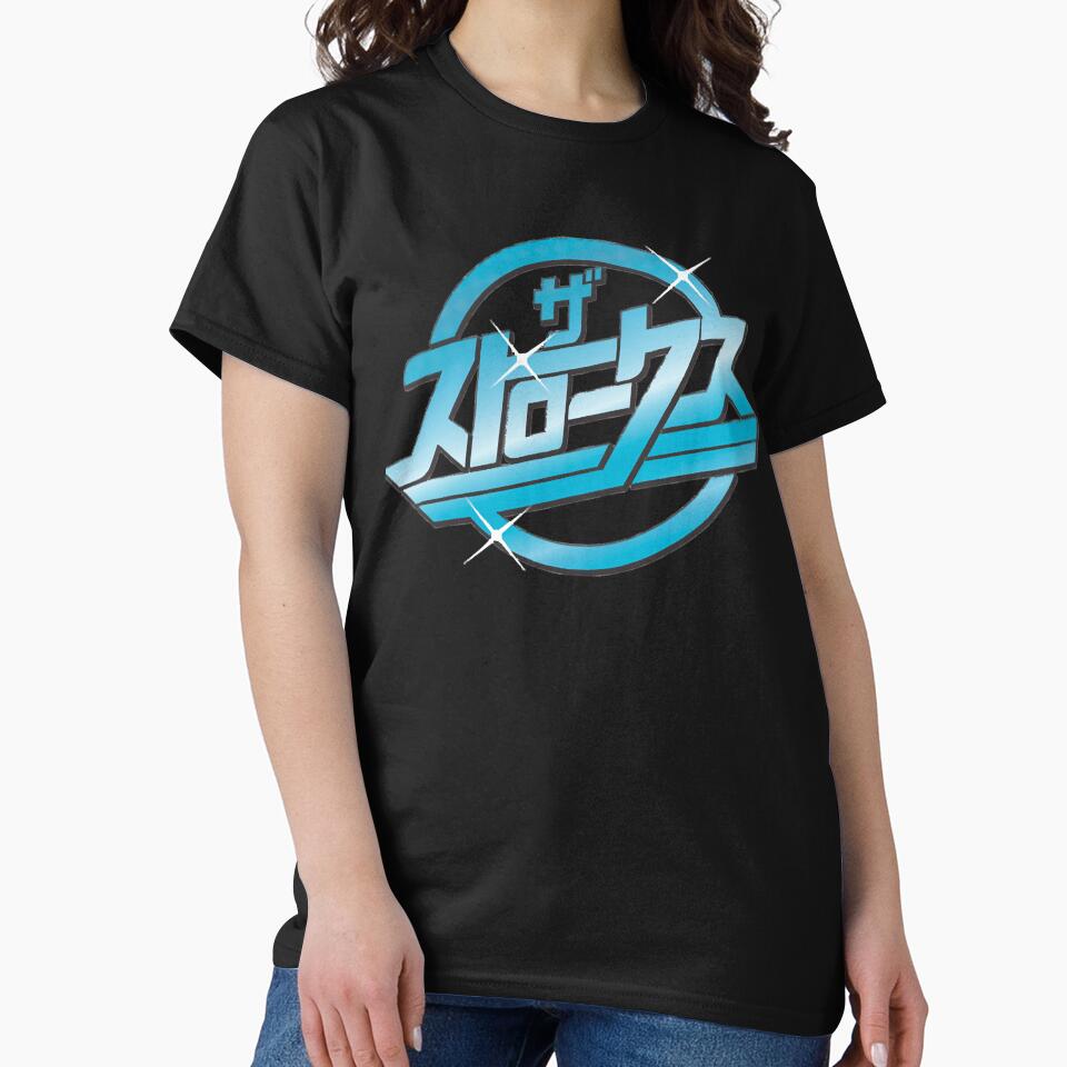 The Strokes Japan Logo Essential by Patricia756