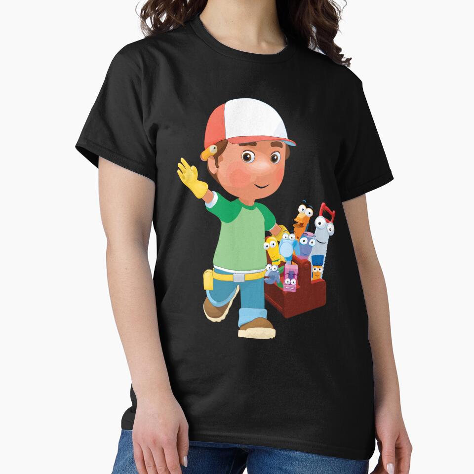 Funny Handy manny by MAROUAEA