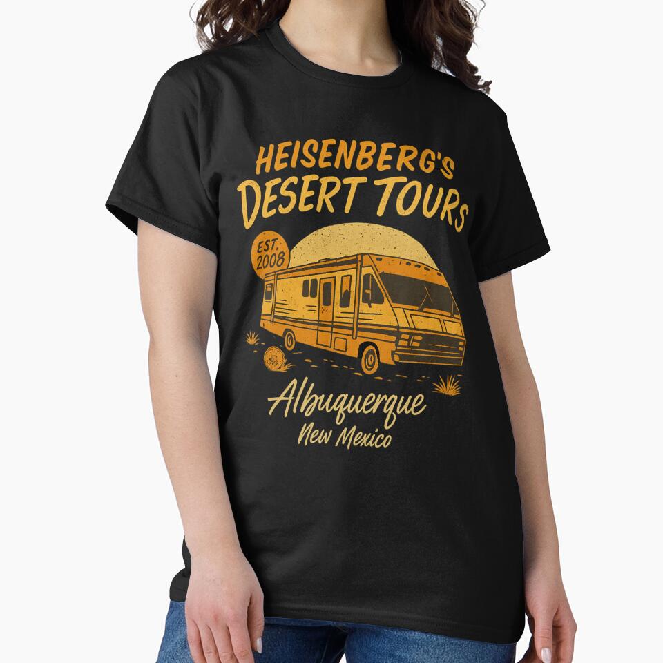 Heisenberg Desert Tours - Albuquerque, NM by The-Jerk-Store