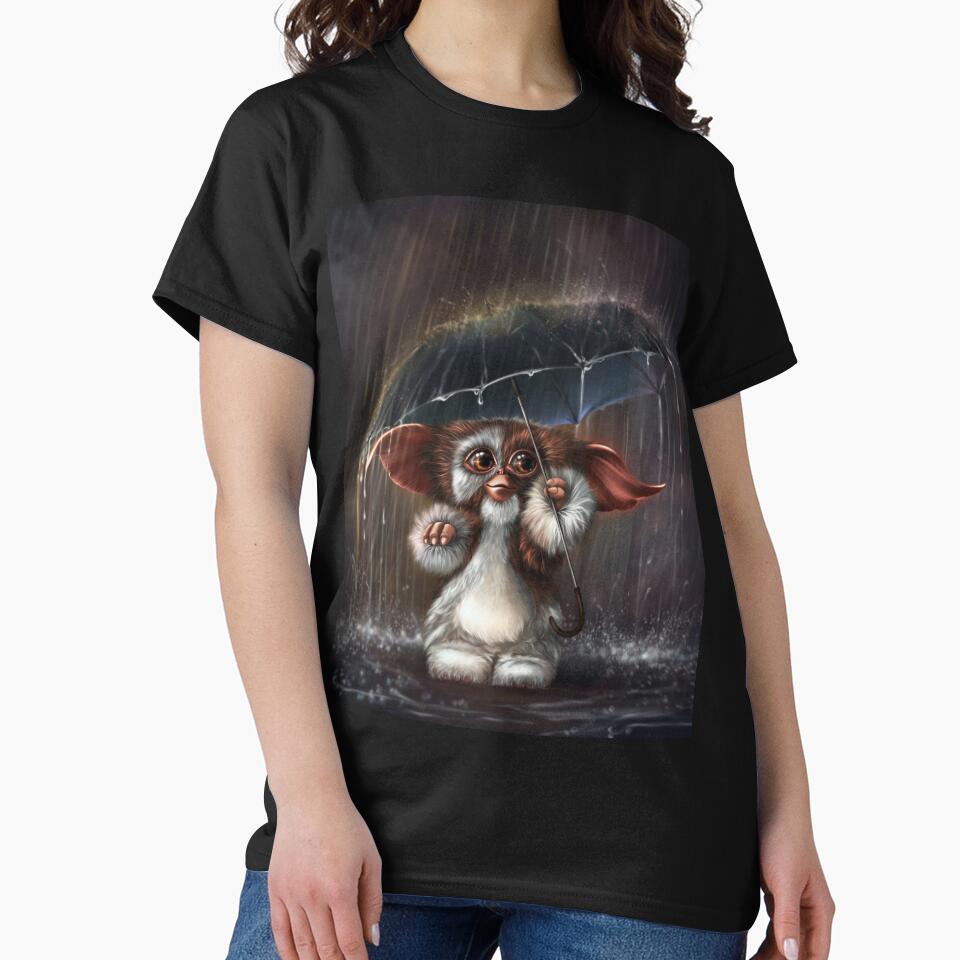 Cute Gizmo "Gremlins" by mayyaflowers