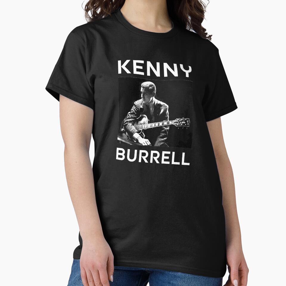 Tribute to Kenny Burrell by BlackLineWhite