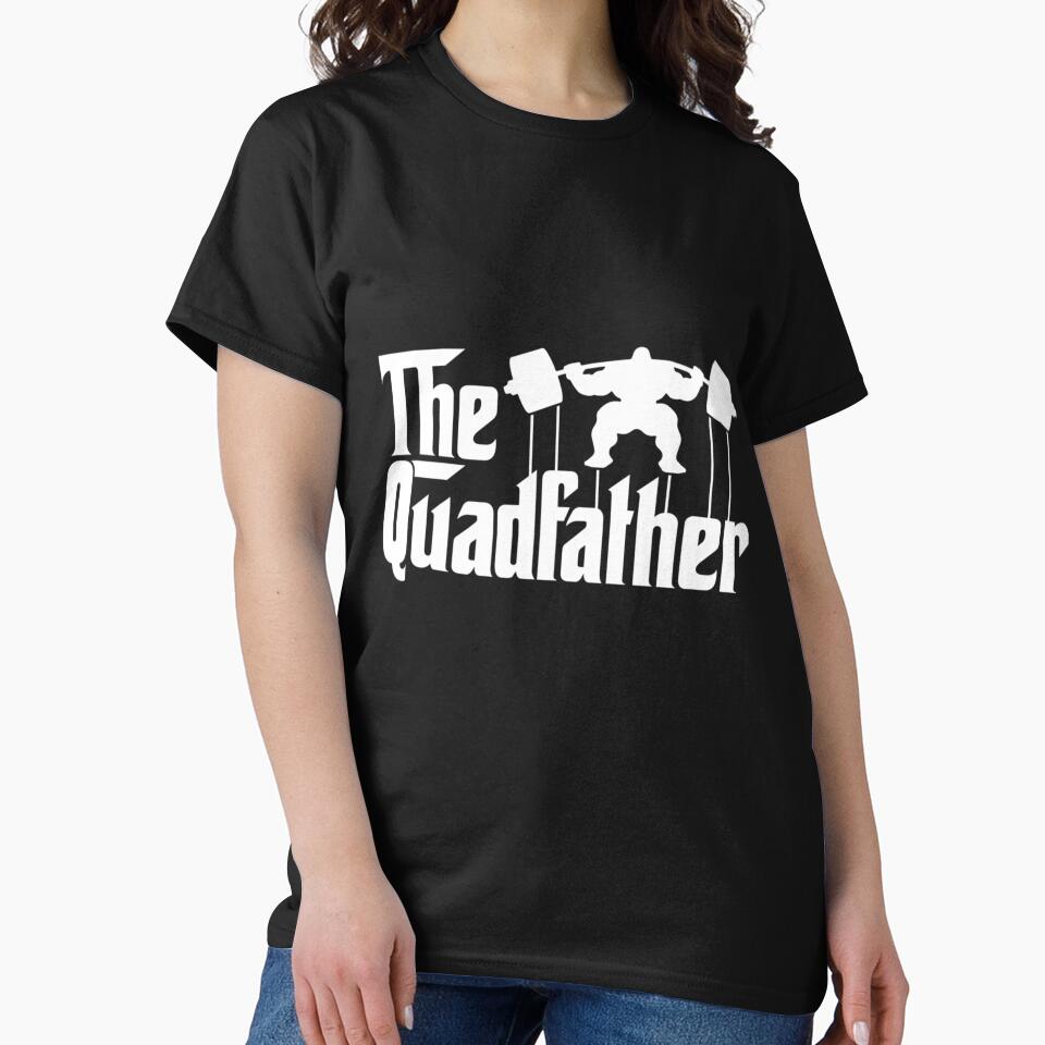 The Quadfather by ⭐ NABIL SATRI ⭐