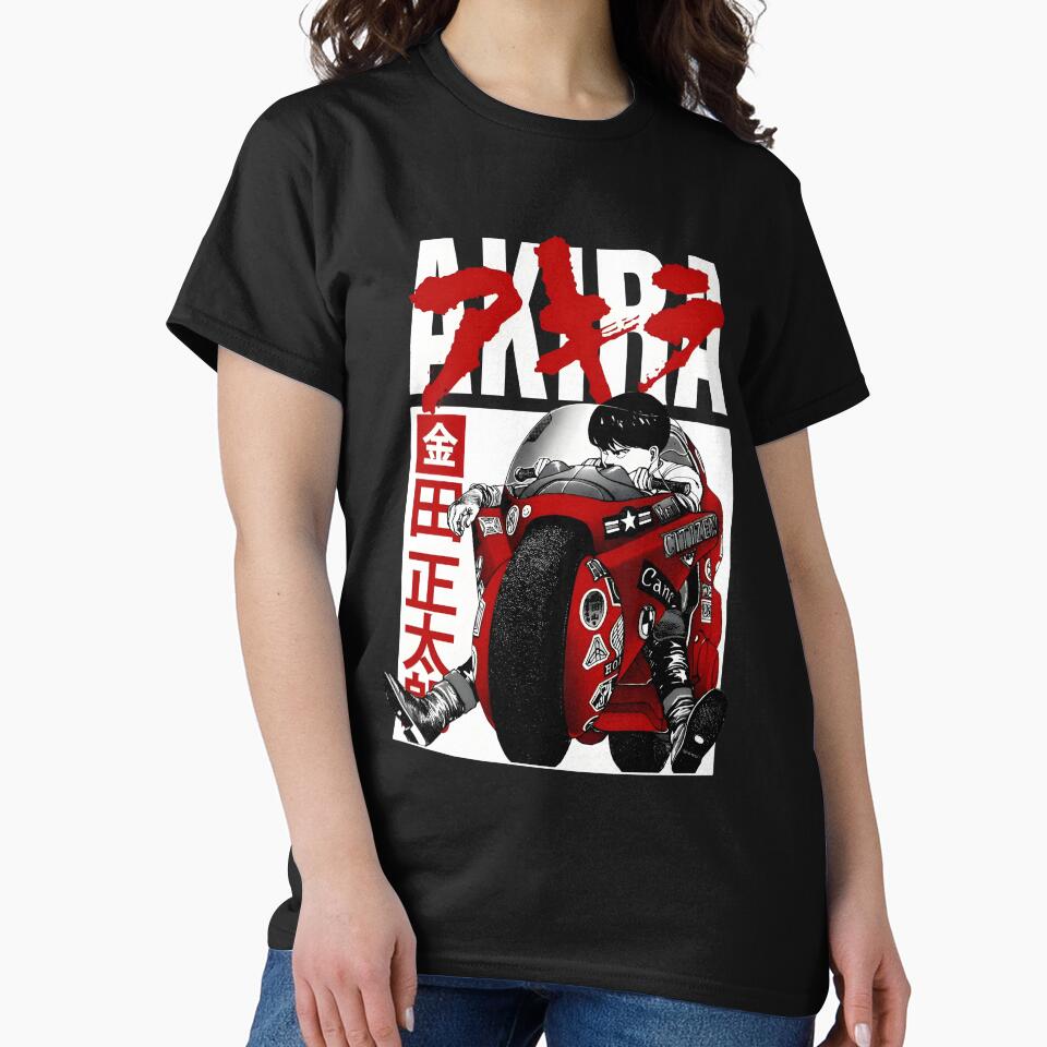 Fanart akira by Dex-Shop