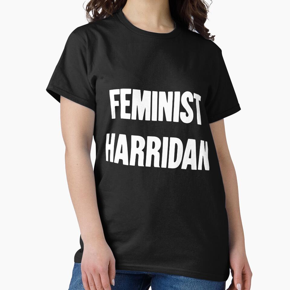 Feminist Harridan by Good-Looking Corpse