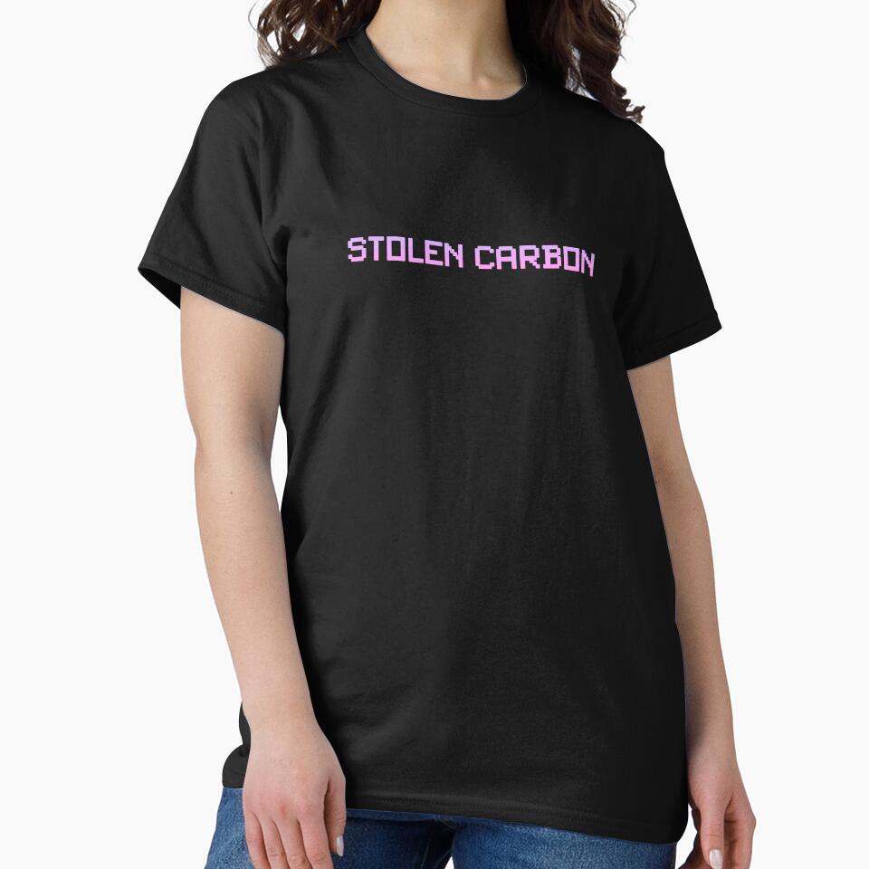Stolen Carbon by ErgoUndead