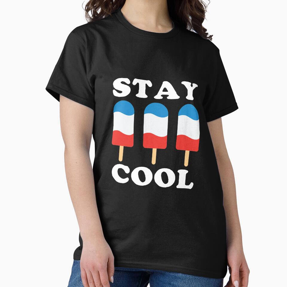 Stay Cool 4th of July Kids Popsicles #8 by SalahBlt