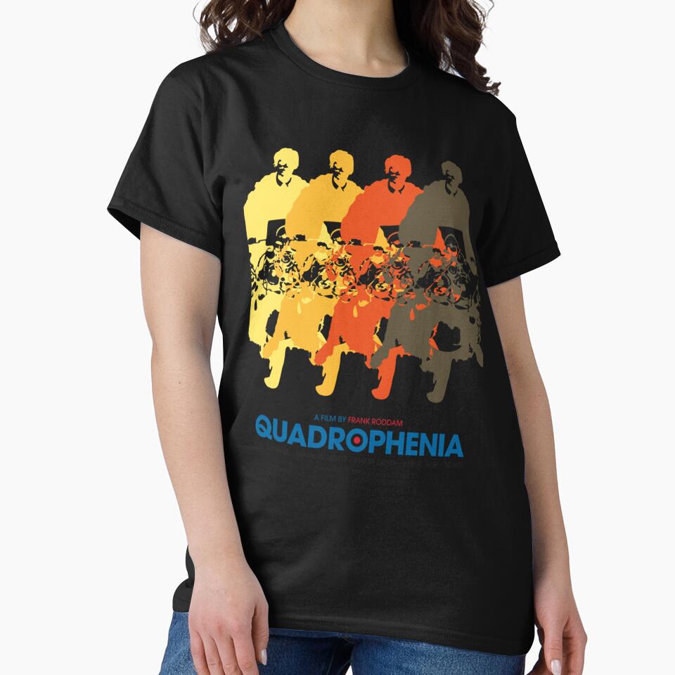 Quadrophenia by BloodyNoseshop