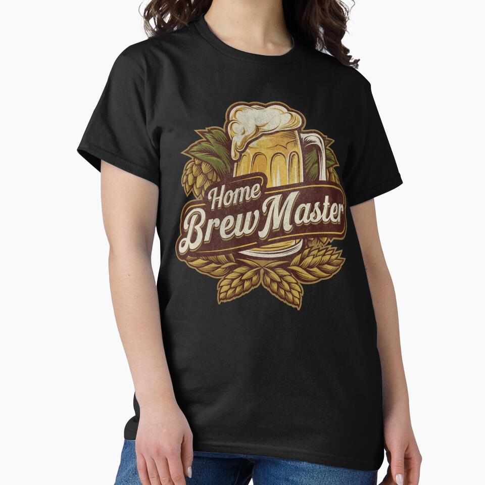 Home Brew Master Brewing Craft Beer Festival Lover by MintaApparel