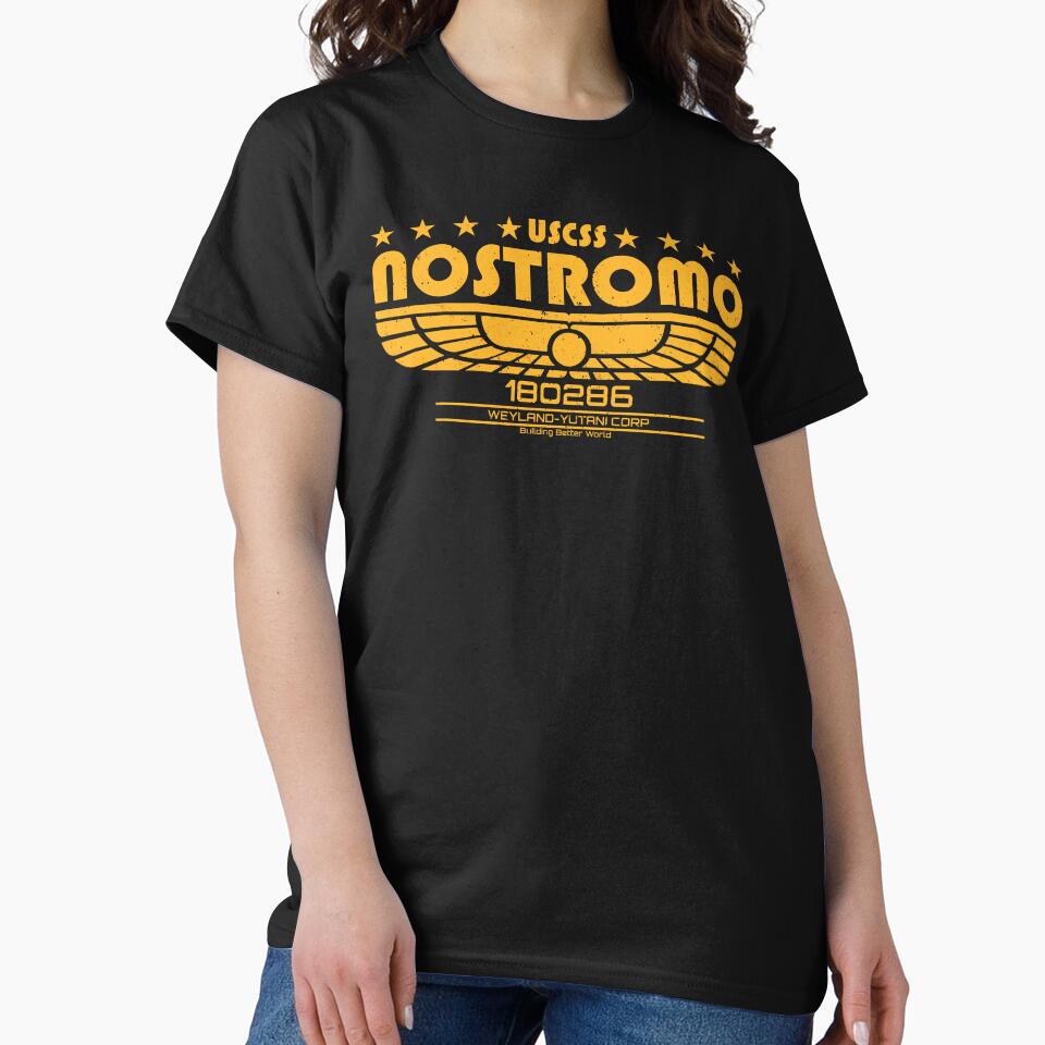 USCSS NOSTROMO by I-gor