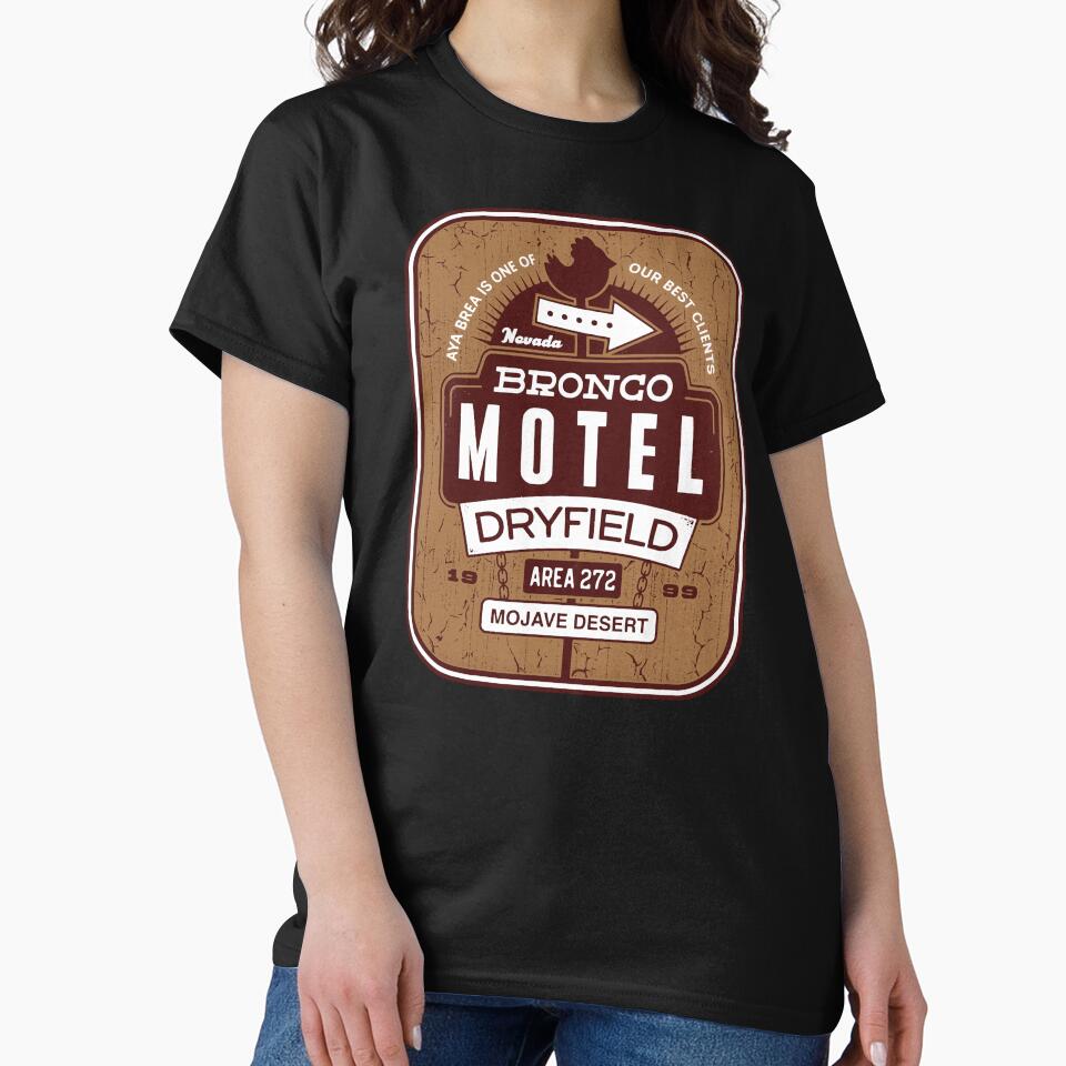 Dryfield Motel Grunge by Lagelantee