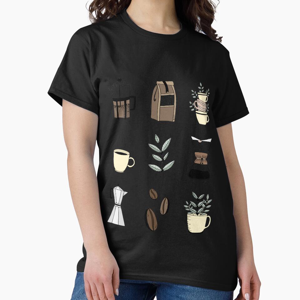 Coffee Time by Hannah Seibert