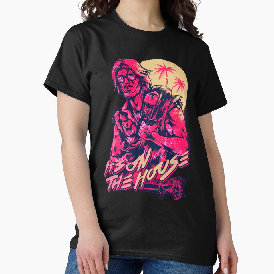 hotline miami Premium by GPthreads