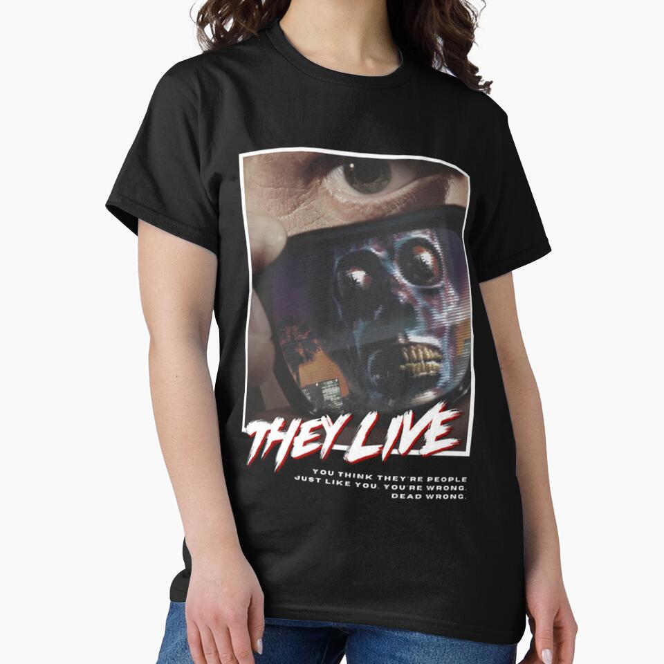 They Live (Basic) by TomoyaSukusi