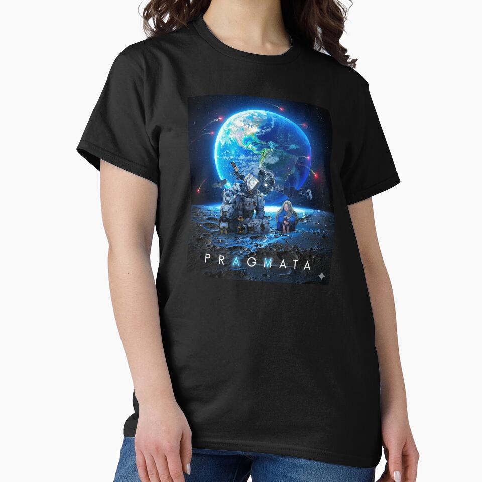 Pragmata by kirbdoreshop