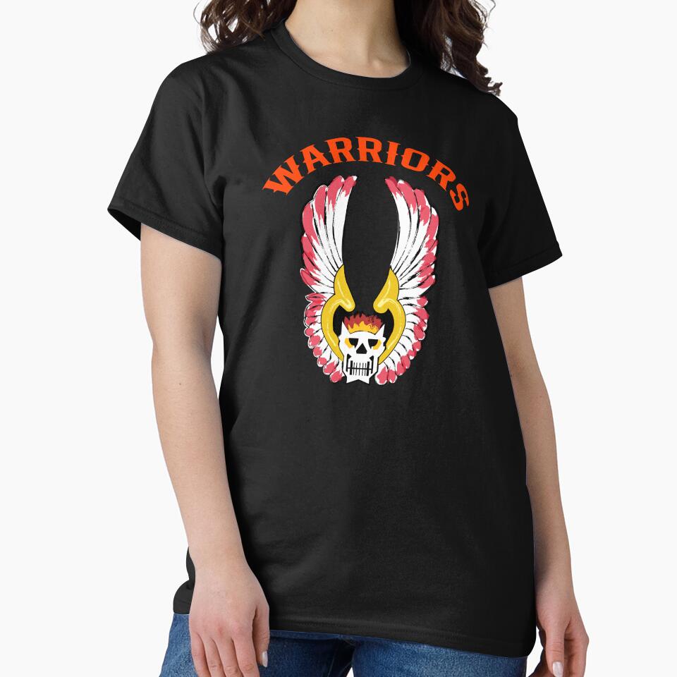 The Warriors 1979 by FULLER FACTORY