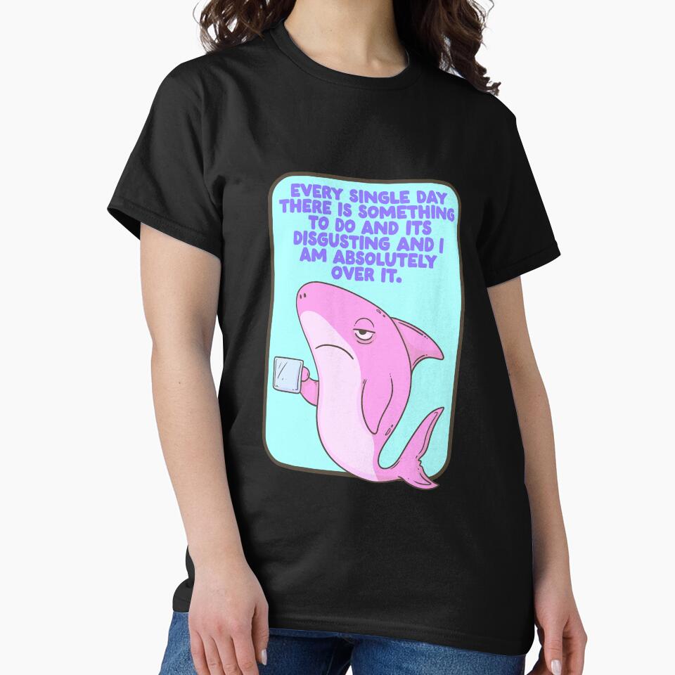 Burnout Shark by Jess.a.creates