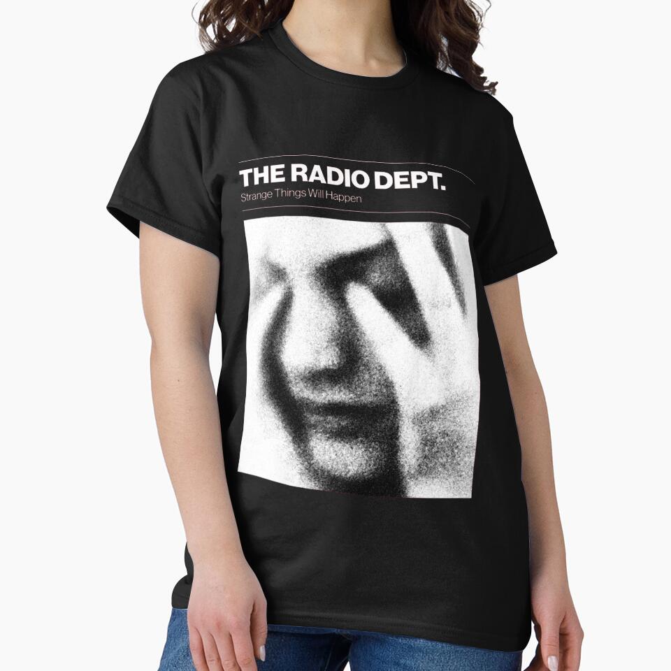 The Radio Dept // Fanwerk by LillieSchulze1