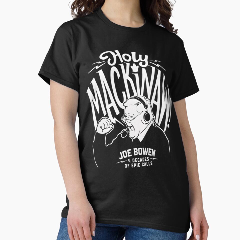 Holy Mackinaw Joe Bowen by thatsmrgrossman