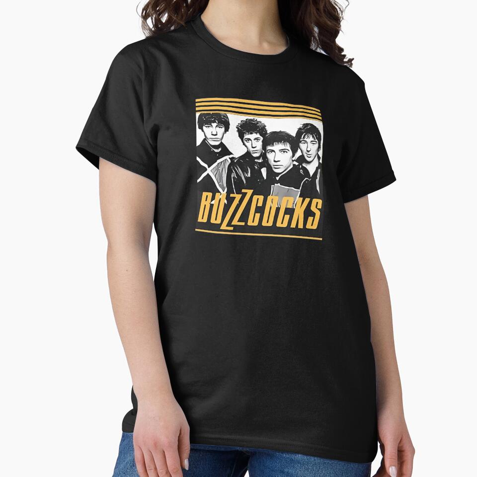 Buzzcocks a Buzzcocks a Buzzcocks a Buzzcocks by Huffohop