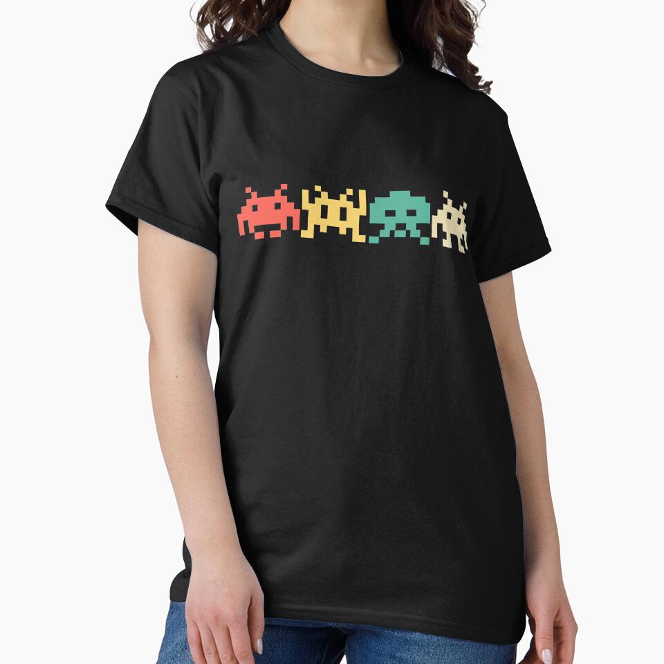 80s Video Game Vintage Retro Arcade by majuga