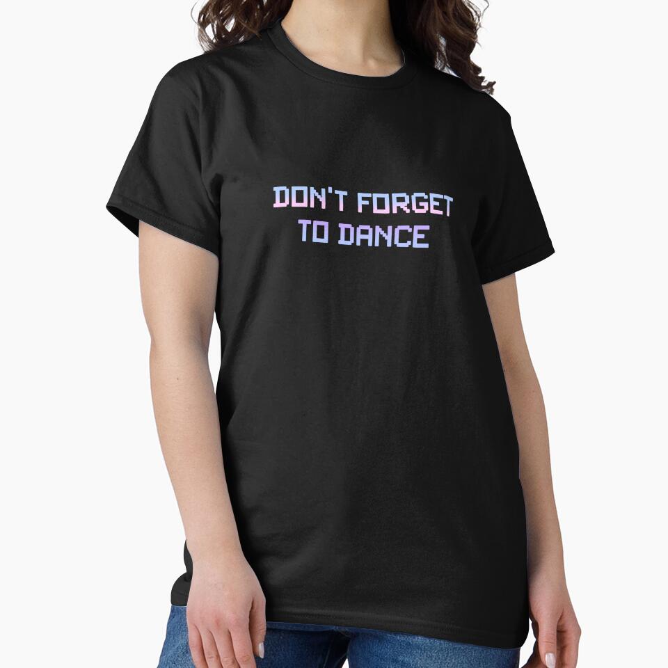 Don't Forget To Dance Pastel by ErgoUndead