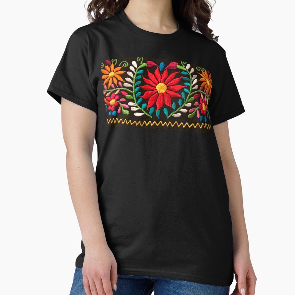 Spanish Flowers by TinaSalazar