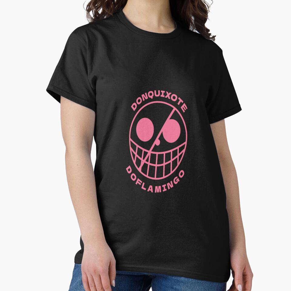 Donquixote Doflamingo by JTravisDesigns