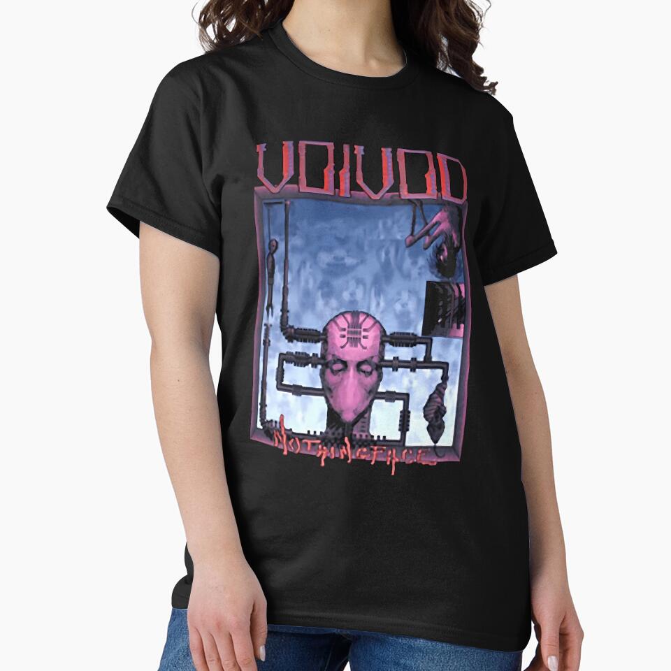 Voivod Nothingface by youssefad1